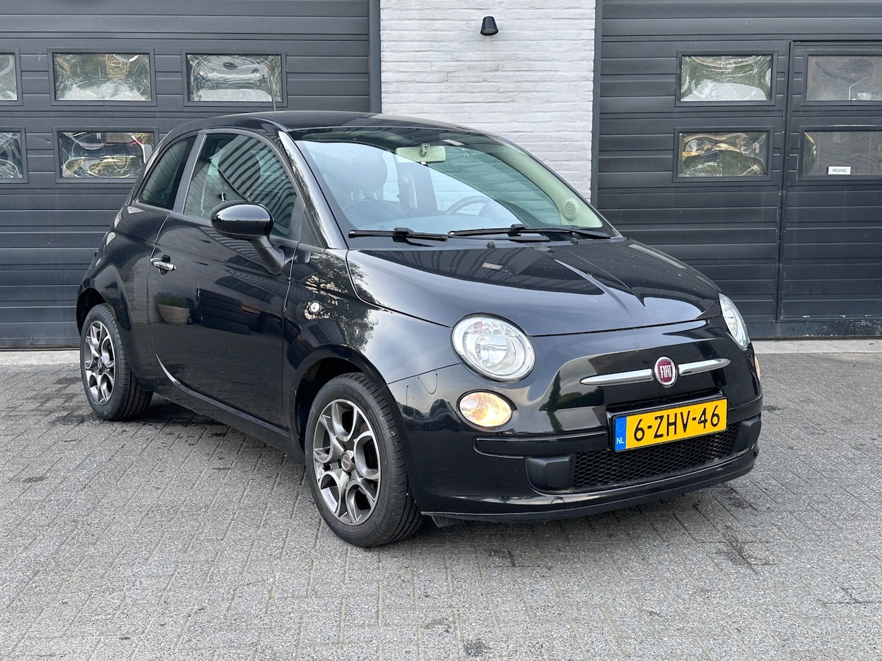 Fiat 500 - 1.0 TwinAir Pop Nederlandse auto! - AutoWereld.nl