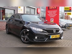 Honda Civic - 1.0 i-VTEC Elegance / Achteruitrijcamera / Navi / Cruise