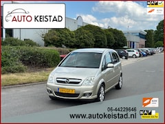 Opel Meriva - 1.6-16V CLIMA/CRUISE/BOORDCOMPUTER VELE OPTIES