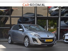 Mazda 3 - 3 2.2 CiTD GT-M Keyless Xenon StoelVW Cruise PDC