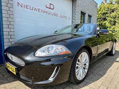 Jaguar XK - 5.0 V8 Convertible, 2e eigenaar, 87.006km, youngtimer