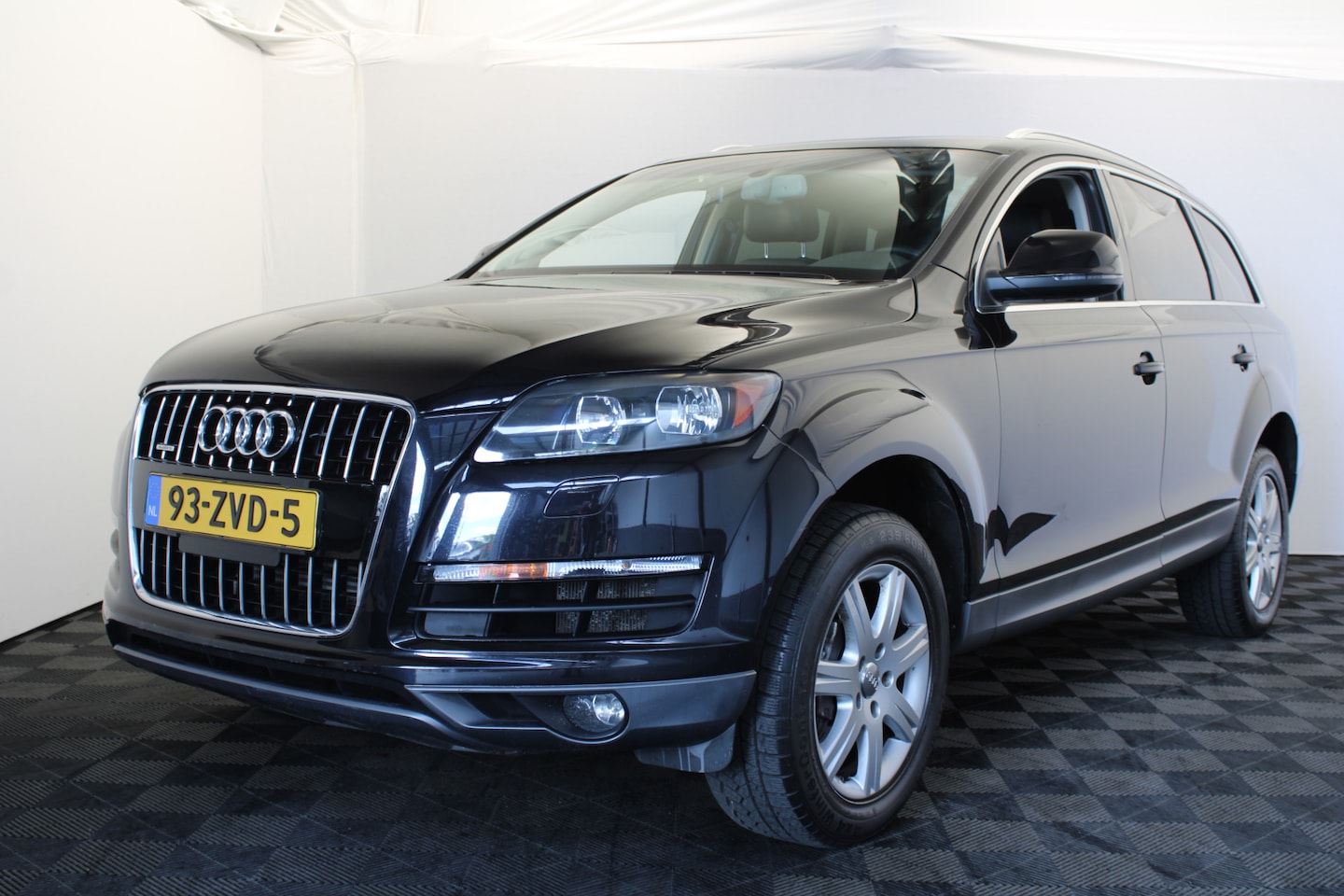 Audi Q7 - 3.0 TFSI quattro 5+2 - AutoWereld.nl