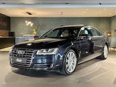 Audi A8 - 3.0 TDI Facelift I Quattro I Luchtvering I NL Auto