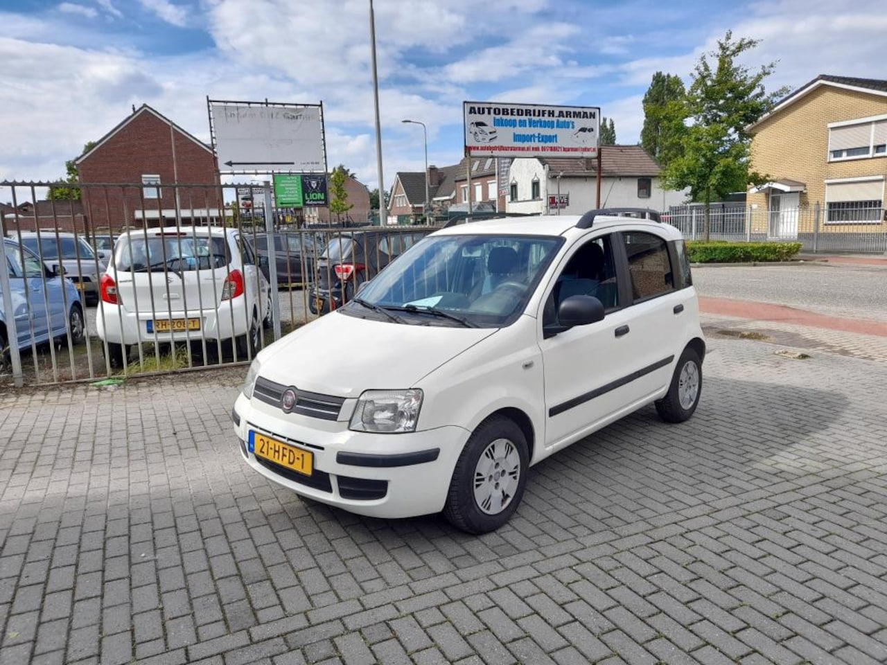 Fiat Panda - 1.2 Edizione Cool 1.2 Edizione Cool - AutoWereld.nl