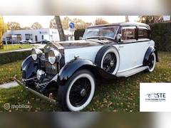 Rolls-Royce Park Ward - HP sport 1933