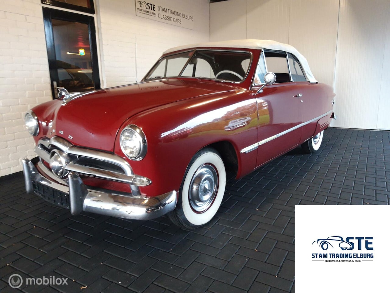 Ford Transit Custom - Cabriolet 1949 - AutoWereld.nl