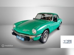 Triumph Spitfire - 1500 TC 1976