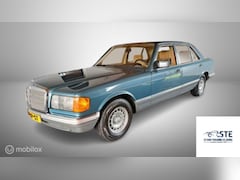 Mercedes-Benz S-klasse - 500 SEL 1982