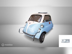 BMW Isetta - British export 1960 3 wielen