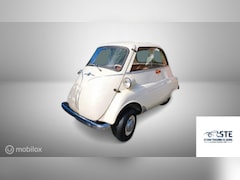 BMW Isetta - 250 1962