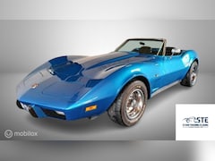 Chevrolet Corvette - USA Stingray C3 Cabriolet 1975