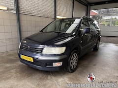 Mitsubishi Space Wagon - 2.4 GDI GLXi 7p. | EXPORT