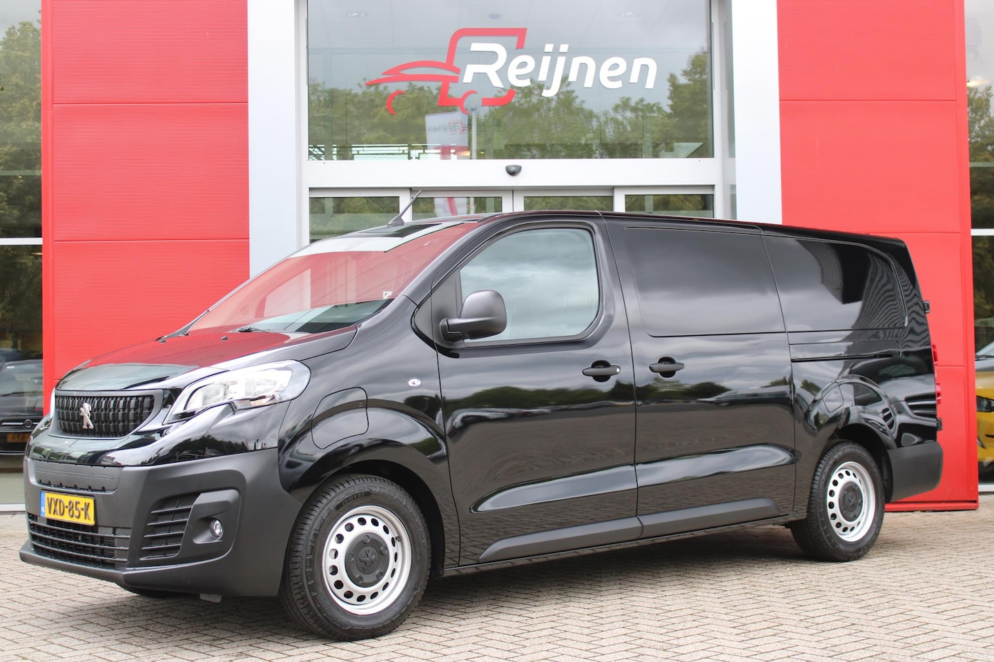 Peugeot e-Expert - EV L3 136PK AUTOMAAT 75 kWh | 2 SCHUIFDEUREN | NAVIGATIE 10" TOUCHSCREEN | ACHTERUITRIJ CA - AutoWereld.nl