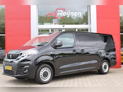 Peugeot e-Expert - LONG (L3) 136PK 75 kWh 3-FASE | SCHUIFDEUREN LINKS EN RECHTS | NAVIGATIE 10" TOUCHSCREEN |