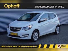 Opel Karl - 1.0 Innovation / Parkeersensoren / Winterpakket / Navi / DAB+