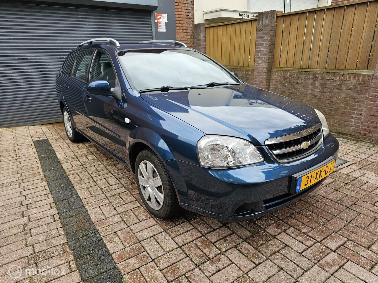 Chevrolet Nubira - 1.6-16V Style 1.6-16V Style - AutoWereld.nl