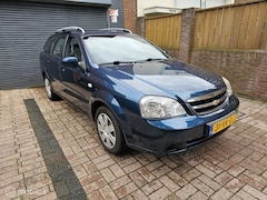 Chevrolet Nubira - 1.6-16V Style