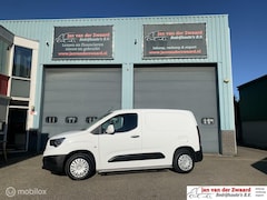 Opel Combo - 1.5D EURO 6 Edition Airco Schuifdeur Navi