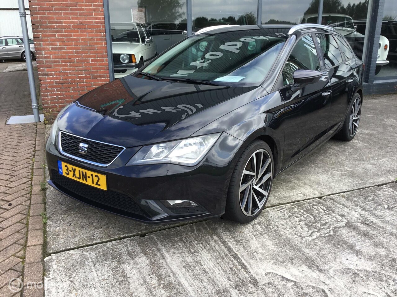 Seat Leon ST - 1.6 TDI Style Ecomotive 1.6 TDI Style Ecomotive - AutoWereld.nl