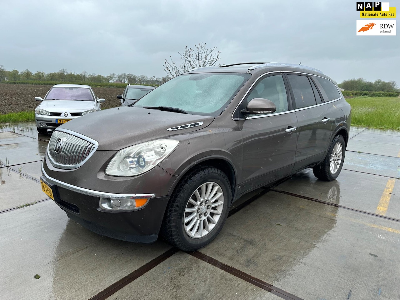 Buick Enclave - AutoWereld.nl