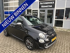 Fiat 500 - 0.9 TwinAir Turbo Sport. Zeer mooie wagen. Vele luxe extra's