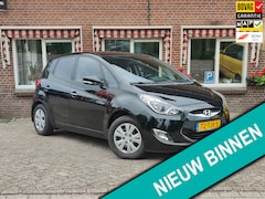 Hyundai ix20 - 1.6i i-Motion Airco Trekhaak Elec. ramen spiegels - RIJKLAAR