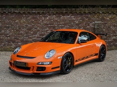 Porsche 911 - 997 3.6 GT3 RS - 7.227 km's from new Low kilometers, European livery, Maintained by the of