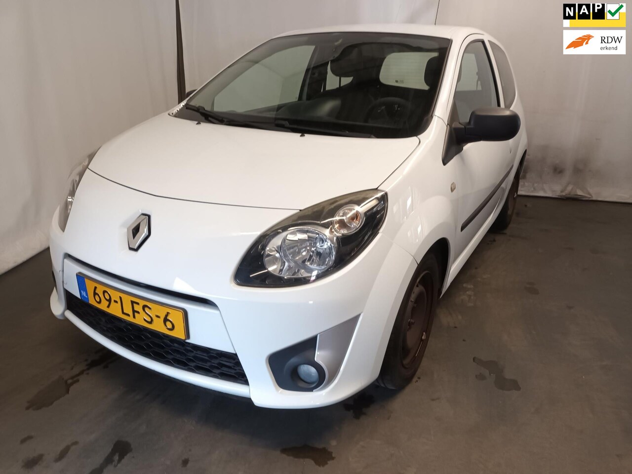 Renault Twingo - 1.2-16V Authentique - Schade - AutoWereld.nl