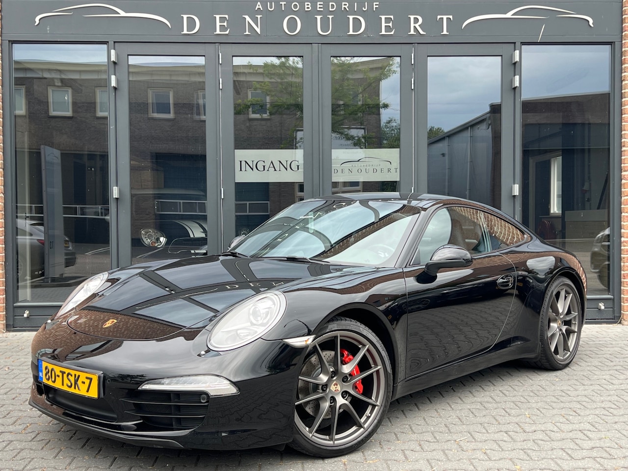 Porsche 911 - 3.4 Carrera AUT. PDK 991 APPLE CARPLAY / ALCANTARA / MEMORY - AutoWereld.nl