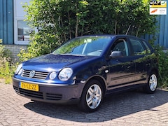 Volkswagen Polo - 1.4-16V | Airco | Lage km stand | Cruise control |