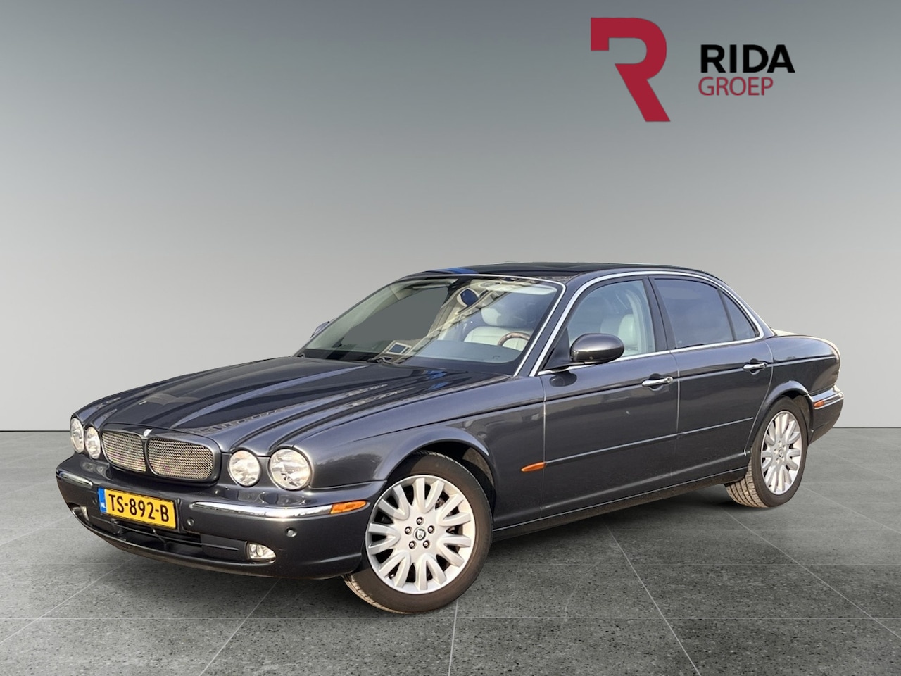 Jaguar XJ - 3.0 V6 Sport 3.0 V6 Sport - AutoWereld.nl