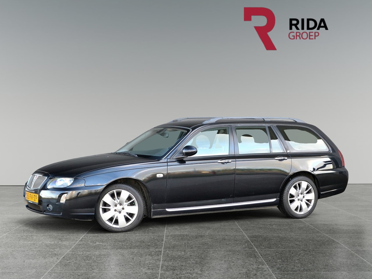 Rover 75 Tourer - 2.0 CDTi Sterling Automaat, Sportinterieur, BMW diesel - AutoWereld.nl