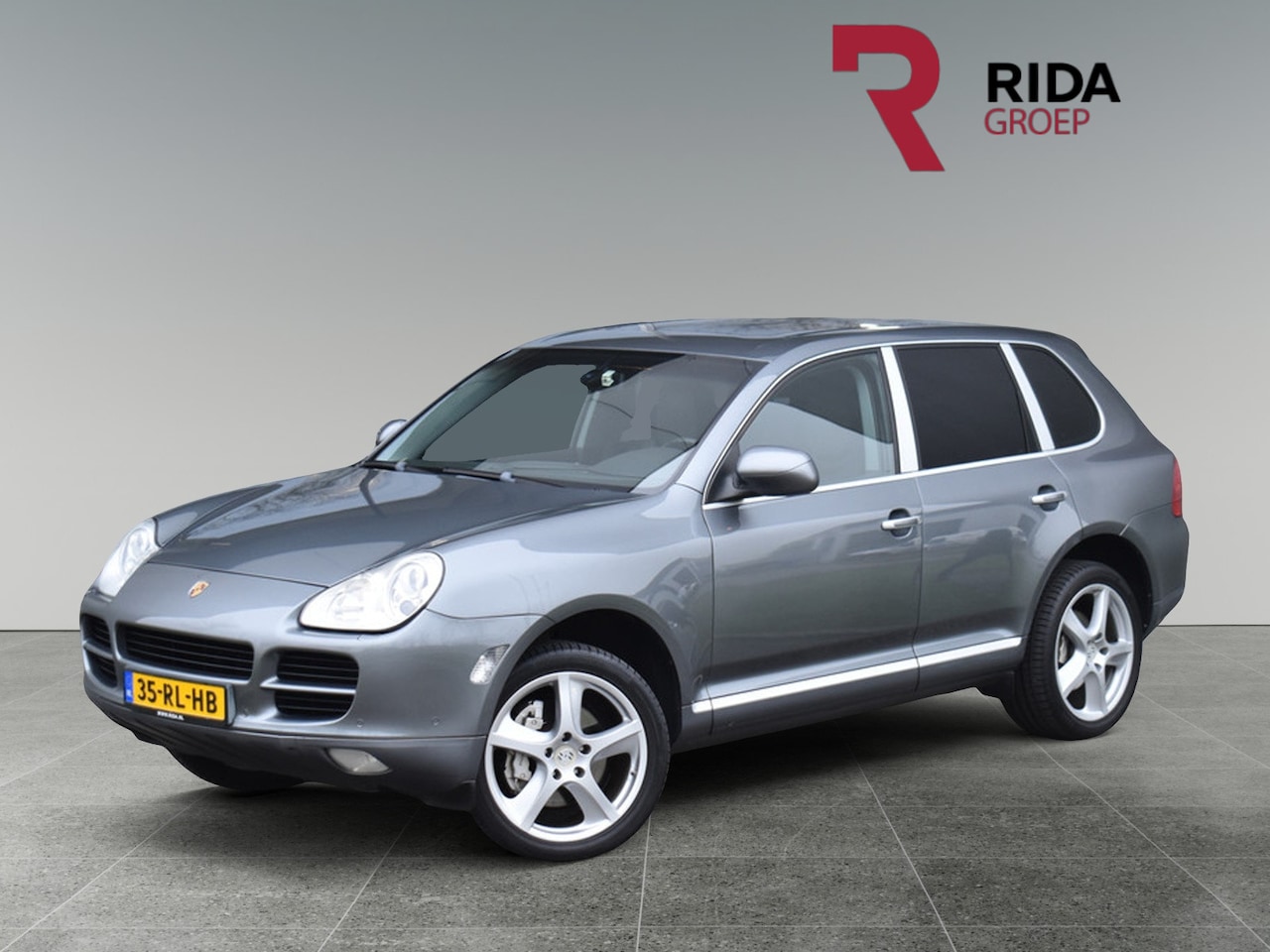 Porsche Cayenne - 4.5 S 4.5 S - AutoWereld.nl