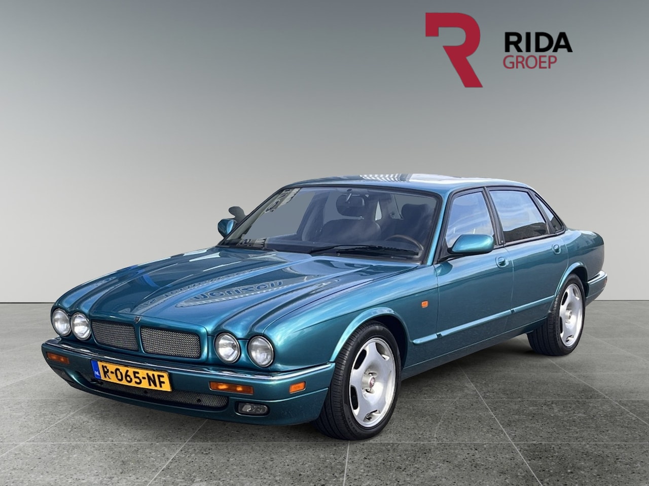 Jaguar XJ - 4.0 R S/C 4.0 R S/C - AutoWereld.nl