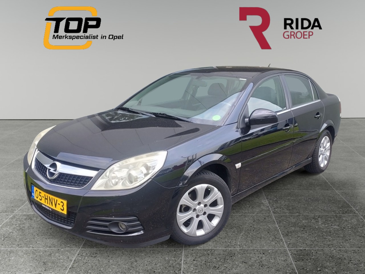 Opel Vectra - 1.8-16V - AutoWereld.nl