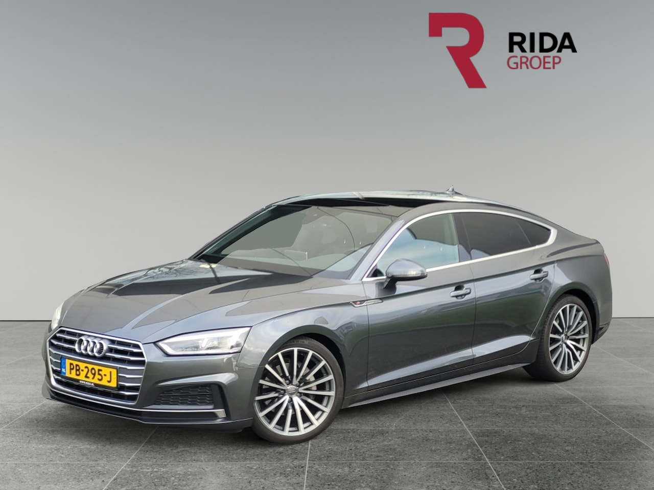 Audi A5 Sportback - 2.0 TDI Launch Ed. - AutoWereld.nl