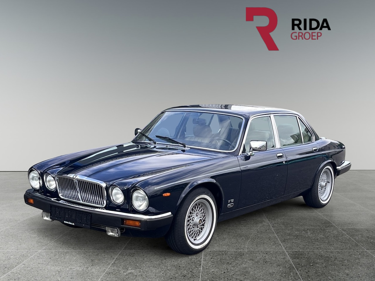 Jaguar XJ - 12 Serie III - AutoWereld.nl