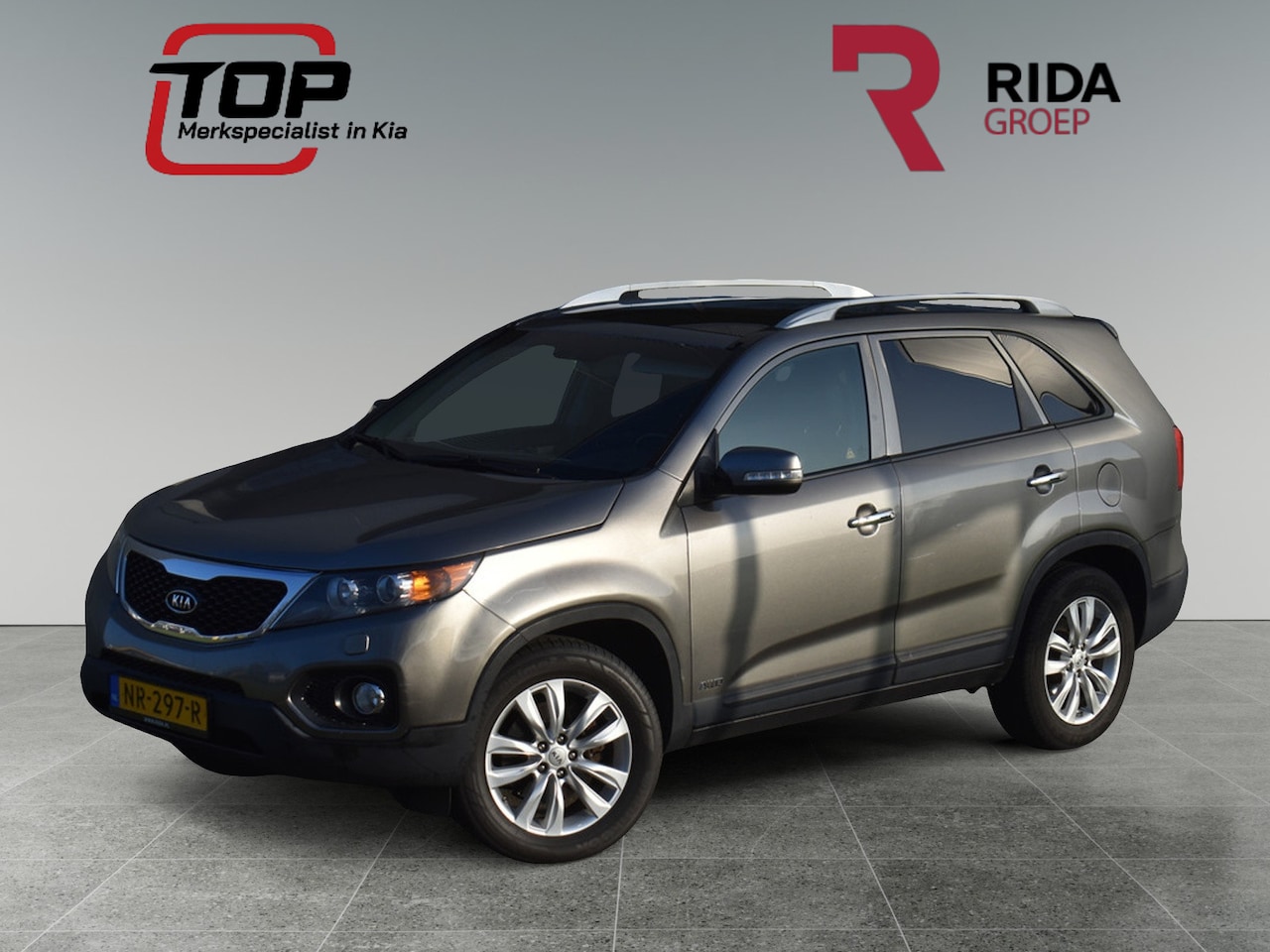 Kia Sorento - 2.2 CRDi Automaat 4WD X-ecutive - AutoWereld.nl