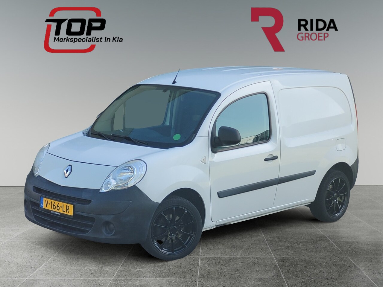 Renault Kangoo Express - 1.5 dCi 90 Expr.Bl.E - AutoWereld.nl