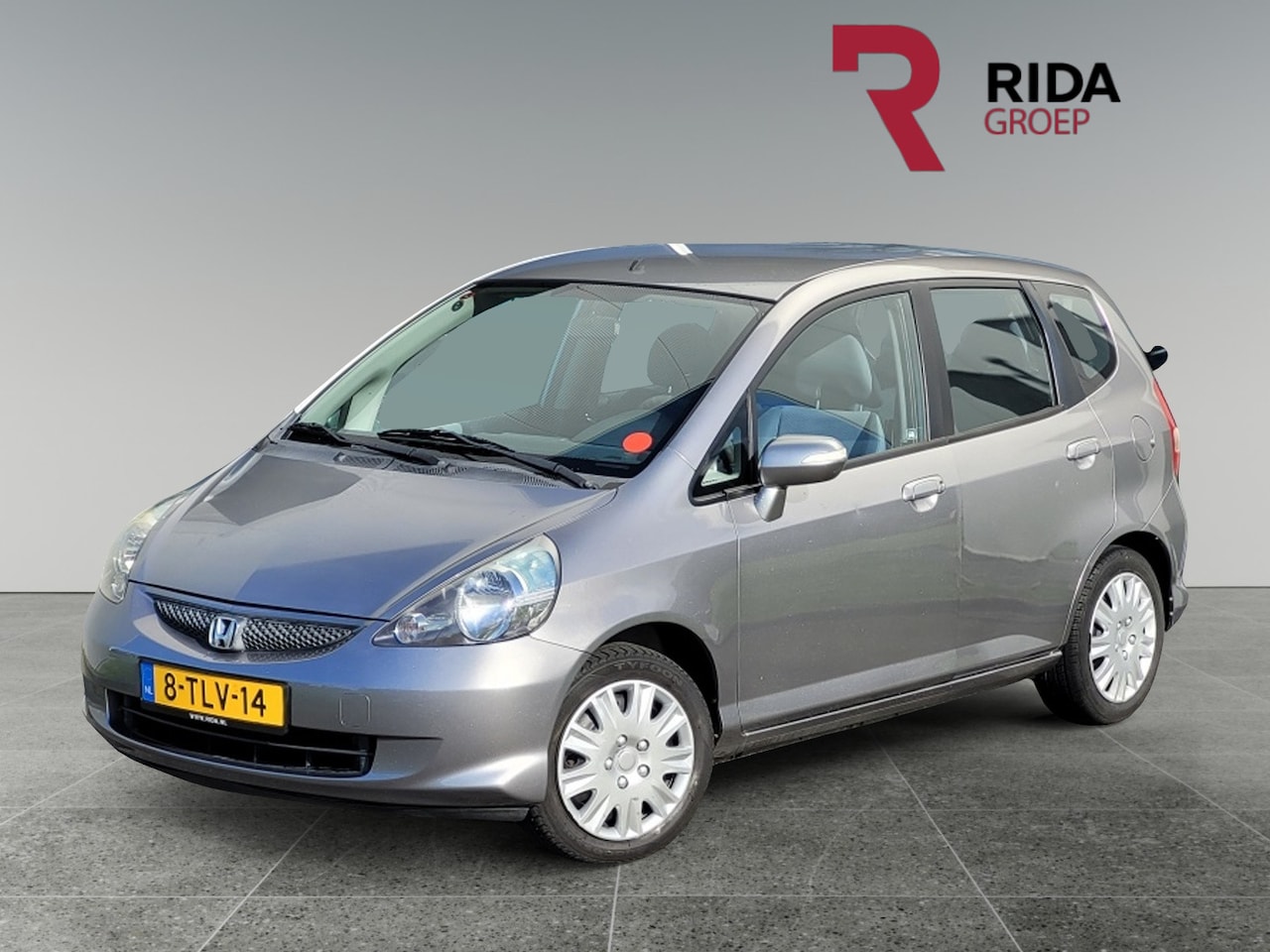 Honda Jazz - 1.4 S 1.4 S - AutoWereld.nl