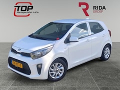 Kia Picanto - 1.0 CVVT Comfort PlusLine Navigator