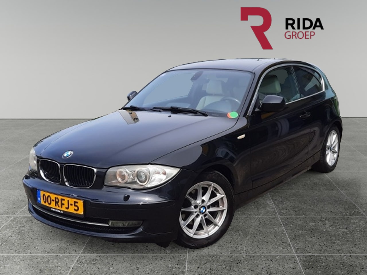 BMW 1-serie - 116i EffDyn.BnsL.UEd - AutoWereld.nl