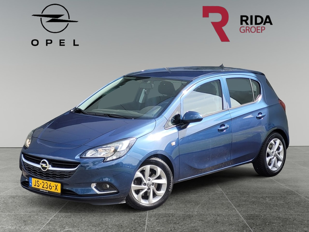 Opel Corsa - 1.0i Turbo Color Edition - AutoWereld.nl