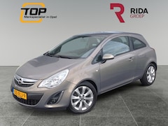 Opel Corsa - 1.2i Flexi fuel LPG