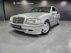 Mercedes-Benz C-klasse - 240 Classic Automaat Airco Navigatie Youngtimer