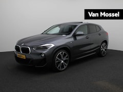 BMW X2 - sDrive20i High Executive Edition Aut. | M-Pakket | Panoramadak | Leder | Navigatie | ECC |