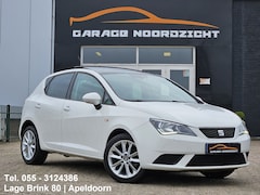 Seat Ibiza - 1.0 TSI Style PANORAMADAK|NAVIGATIE|LEDER/ALCANTARA|LED DAGRIJ VERLICHTING|PDC VOOR&ACHTER