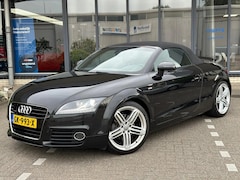 Audi TT Roadster - 2.0 TFSI quattro S-Line