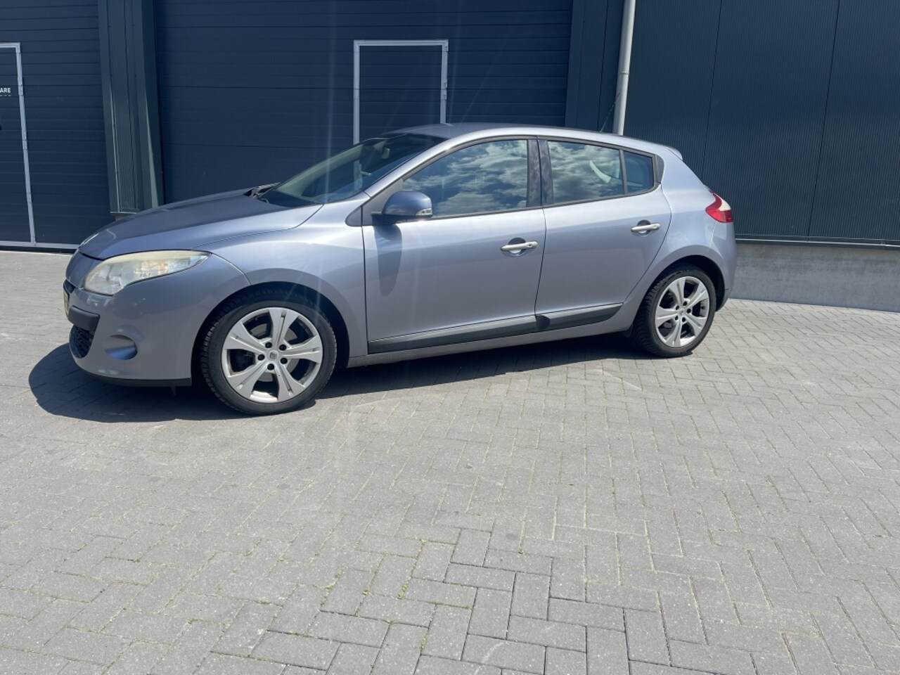 Renault Mégane - 2.0 TCe Dynamique 2.0 TCe Dynamique - AutoWereld.nl