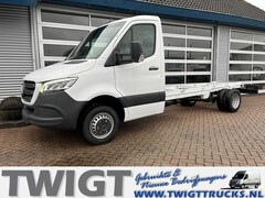 Mercedes-Benz Sprinter - 517 CDI L3 RWD Chass Cab. 10"MBUX NIEUW